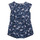 Textil Dívčí Overaly / Kalhoty s laclem Ikks XS33010-48 Tmavě modrá