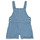 Textil Dívčí Overaly / Kalhoty s laclem Ikks XS37010-84 Modrá