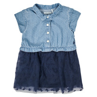 Textil Dívčí Krátké šaty Ikks XS30050-84           