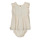 Textil Dívčí Krátké šaty Ikks XS30060-11 Bílá