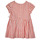Textil Dívčí Krátké šaty Ikks XS30000-35 Červená