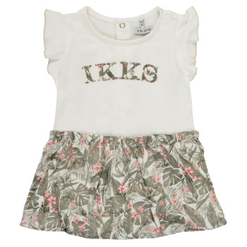Textil Dívčí Krátké šaty Ikks XS30120-19           
