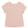 Textil Dívčí Trička s krátkým rukávem Ikks XS10120-31 Růžová
