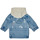 Textil Chlapecké Bundy Ikks XS40021-84 Modrá