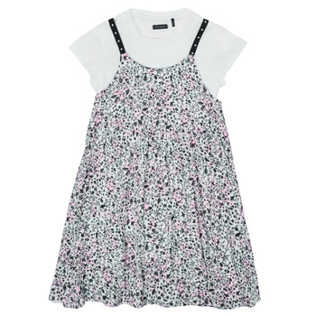 Ikks Krátké šaty Dětské XS30182-19-C - ruznobarevne