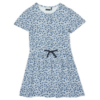 Textil Dívčí Krátké šaty Ikks XS30102-48-C Modrá