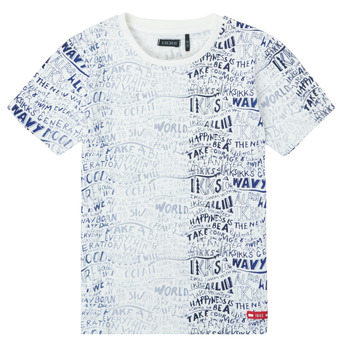 Textil Chlapecké Trička s krátkým rukávem Ikks XS10063-19-C           