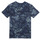 Textil Chlapecké Trička s krátkým rukávem Ikks XS10153-46-C Tmavě modrá