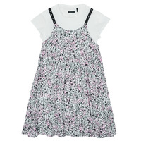 Textil Dívčí Krátké šaty Ikks XS30182-19-J           