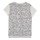 Textil Dívčí Trička s krátkým rukávem Ikks XS10242-19-J Bílá