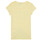 Textil Dívčí Trička s krátkým rukávem Ikks XS10182-73-J Žlutá