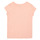 Textil Dívčí Trička s krátkým rukávem Ikks XS10332-32-J Růžová
