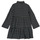 Textil Dívčí Krátké šaty Ikks XS30002-02-J Černá