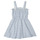 Textil Dívčí Krátké šaty Ikks XS31022-48-J Modrá
