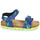 Boty Chlapecké Sandály Mod'8 KOURTIS Modrá / Zelená