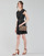 Textil Ženy Krátké šaty Liu Jo WA1561-T9767-22222 Černá