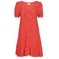 Textil Ženy Krátké šaty Liu Jo WA1339-T4768-T9684 Červená