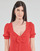 Textil Ženy Krátké šaty Liu Jo WA1339-T4768-T9684 Červená