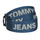 Textilní doplňky Muži Pásky Tommy Jeans TJM FASHION WEBBING BELT Modrá