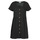 Textil Ženy Krátké šaty Betty London MARDI Černá