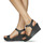 Boty Ženy Sandály Betty London CHARLOTA Černá