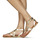 Boty Ženy Sandály Betty London OPALACE Zlatá