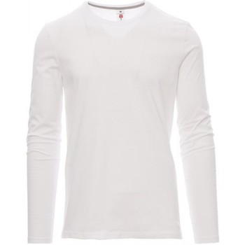 Textil Muži Trička s krátkým rukávem Payper Wear T-shirt Payper Pineta Bílá