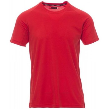 Textil Muži Trička s krátkým rukávem Payper Wear T-shirt Payper Runner Červená
