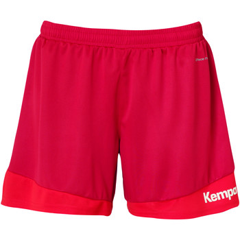 Textil Ženy Kraťasy / Bermudy Kempa Shorts Femme  Emtoion 2.0 Červená