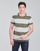 Textil Muži Trička s krátkým rukávem Esprit T-SHIRTS Khaki