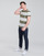 Textil Muži Trička s krátkým rukávem Esprit T-SHIRTS Khaki