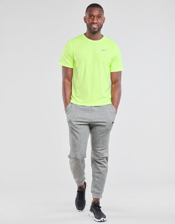 Textil Muži Teplákové kalhoty Nike TF PANT TAPER Šedá