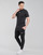 Textil Muži Teplákové kalhoty Nike DF PNT TAPER FL Černá