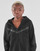Textil Ženy Teplákové bundy Nike NSTCH FLC WR ESSNTL FZ HDY Černá
