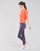 Textil Ženy Trička s krátkým rukávem Nike NSICN CLSH TOP SS MESH Oranžová