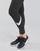 Textil Ženy Legíny Nike NSESSNTL GX MR LGGNG SWSH Černá / Bílá