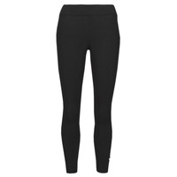 Textil Ženy Legíny Nike NSESSNTL 7/8 MR LGGNG Černá / Bílá