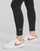 Textil Ženy Legíny Nike NSESSNTL 7/8 MR LGGNG Černá / Bílá