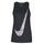 Textil Ženy Tílka / Trička bez rukávů  Nike DRY TADFC ICON CLASH Černá