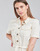 Textil Ženy Společenské šaty Betty London ODRESS Krémově bílá