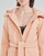 Textil Ženy Kabáty Vero Moda VMCALALYON HOOD 3/4 JACKET GA Růžová