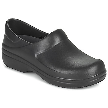 Boty Ženy Pantofle Crocs NERIA PRO II CLOG W Černá