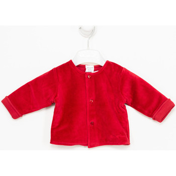 Textil Děti Bundy Tutto Piccolo 1580JW16-J Červená
