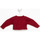 Textil Děti Bundy Tutto Piccolo 3524GRAW17-R08 Červená