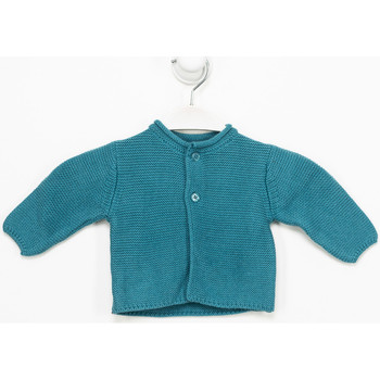 Textil Děti Bundy Tutto Piccolo 6611W14-W Zelená