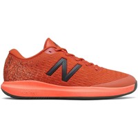 Boty Muži Módní tenisky New Balance MCH996 D Oranžová