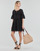 Textil Ženy Krátké šaty Betty London VEBELLE Černá