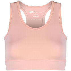 Textil Ženy Sportovní podprsenky Bodyboo - bb70220 Růžová