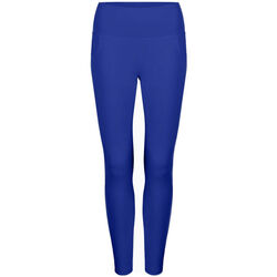 Textil Ženy Legíny Bodyboo - bb24004 Modrá