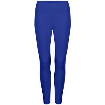 Textil Ženy Kalhoty Bodyboo - bb24004 Modrá